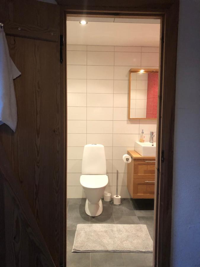 Fridfullt Boende Pa Lantgard Med Underbar Utsikt Malmo Bagian luar foto