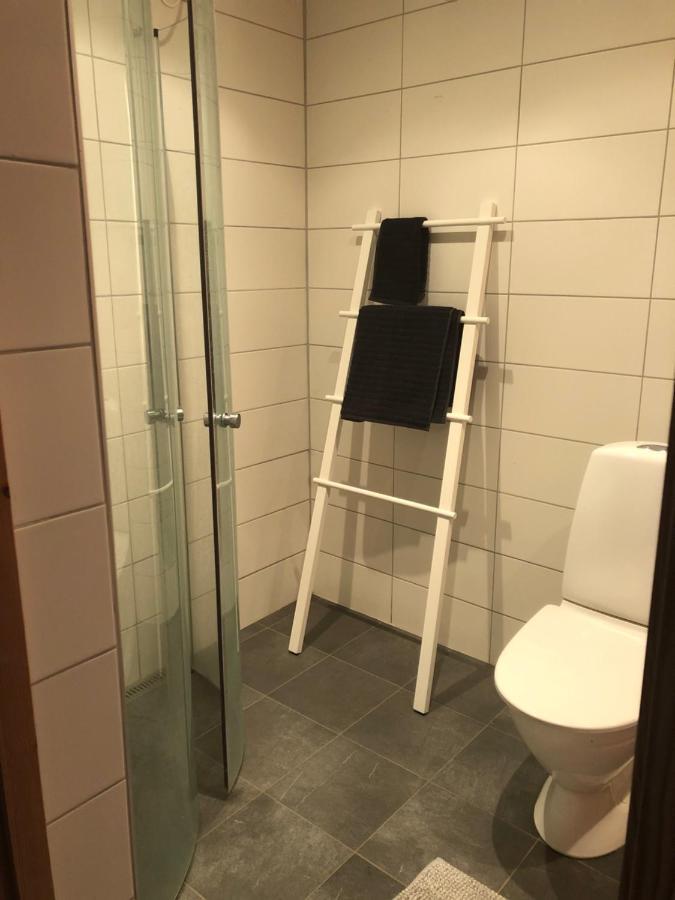 Fridfullt Boende Pa Lantgard Med Underbar Utsikt Malmo Bagian luar foto